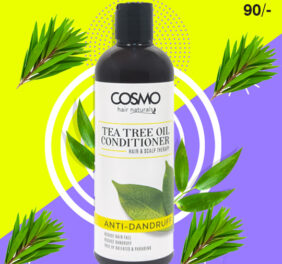 COSMO tea tree oil C...