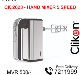 Hand Mixer CK2623