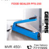 Food Sealer