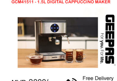 Digital cappuccino m...