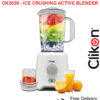 Ice crushing active blender CK2639