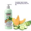 Cucumber Melon cooling and Refreshing body lotion