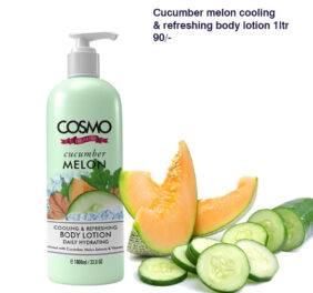 Cucumber Melon cooli...