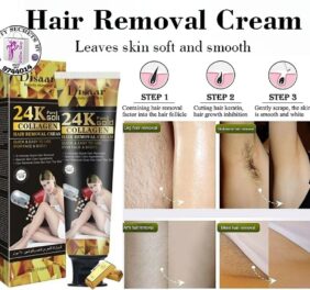 Hair Removal Cream