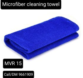 Micro fiber cleaning...