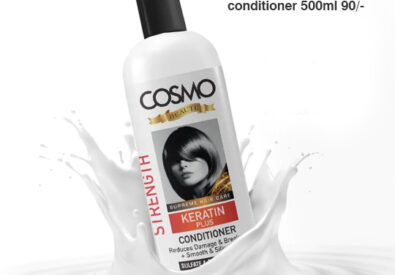 Keratin plus conditi...