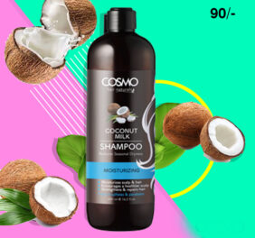 COSMO coconut milk s...