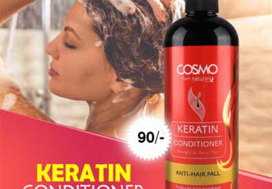 COSMO anti hair fall...