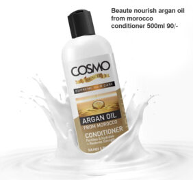 Argan oil conditioner