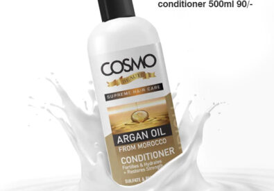 Argan oil conditioner