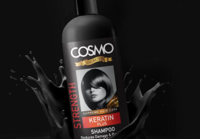 Keratin plus shampoo