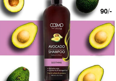 COSCO avocado soothing