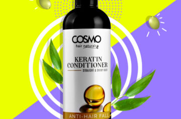 COSMO anti hair fall conditioner