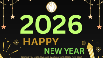 New Year 2026