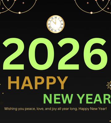 New Year 2026