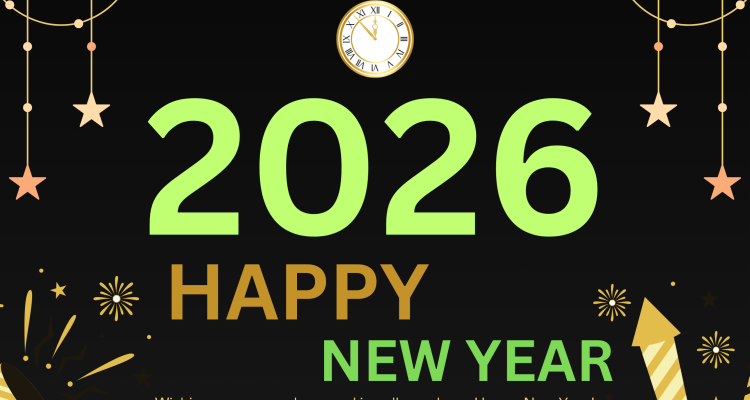 New Year 2026