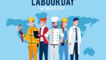 International labor Day