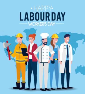 International labor Day