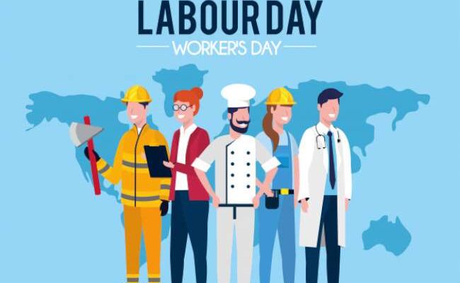 International labor Day