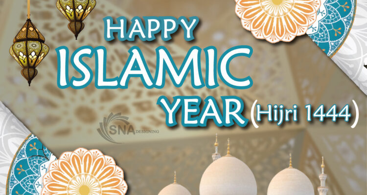 Islamic New Year 1444