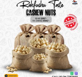 Cashew Nuts