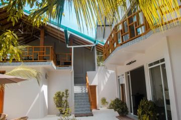 Jerrys Dive Lodge Rasdhoo