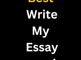 Best Write My Essay UK