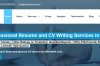 Perfect Resume UAE