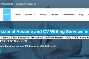 Perfect Resume UAE