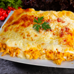 Vegetable Lasagna