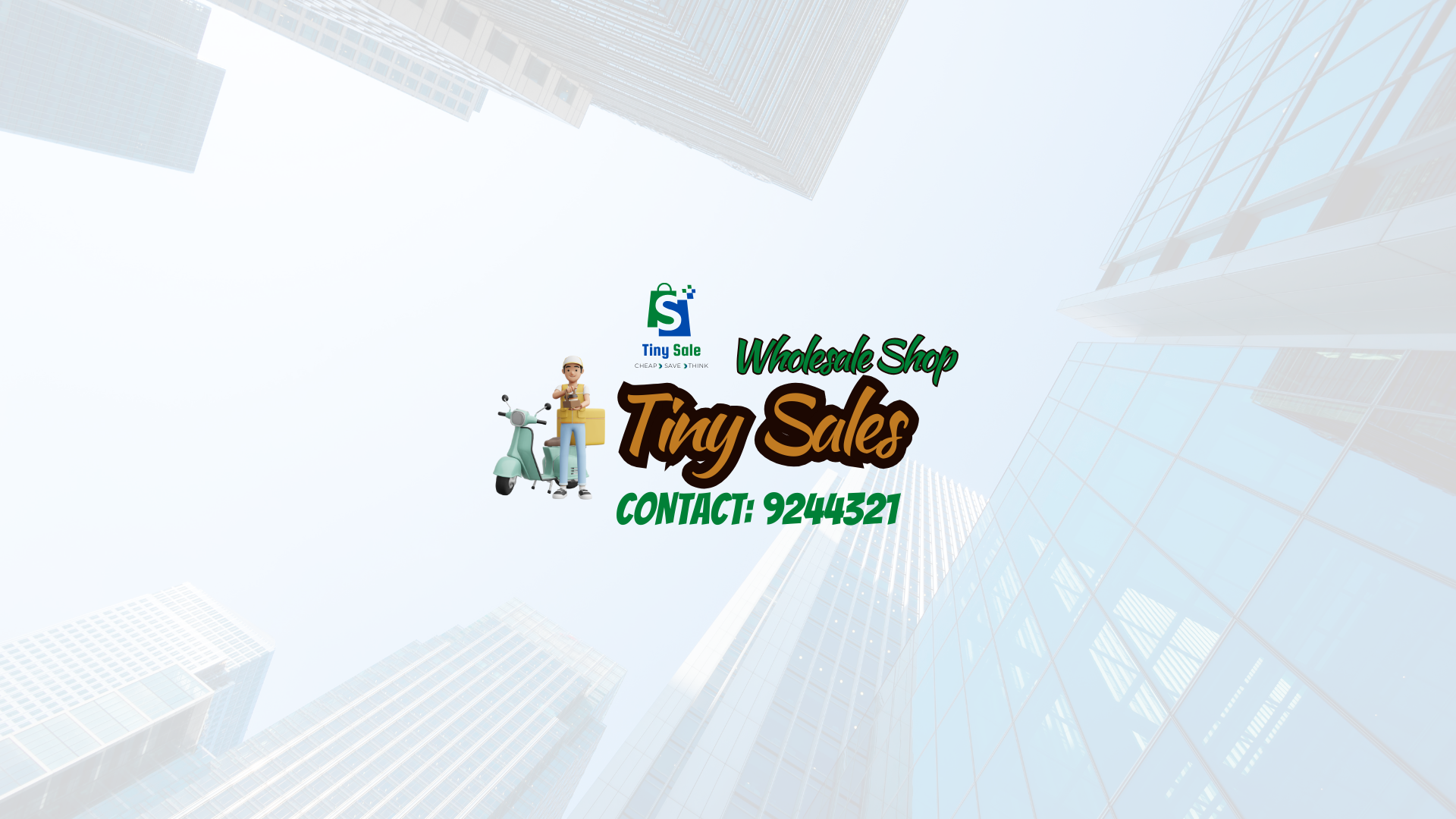 Tiny Sales Wholesale